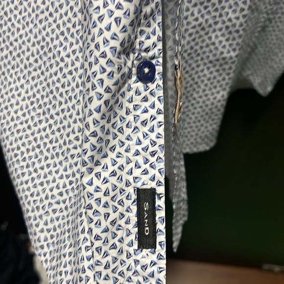 SAND Copenhagen Men’s fashion shirt - Picture 4 of 5
